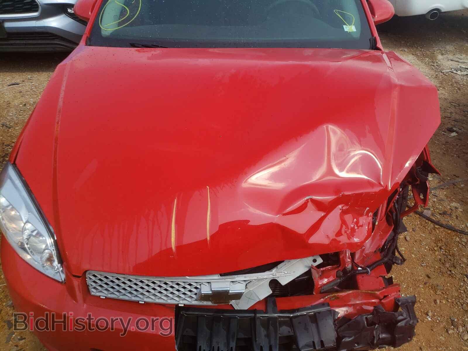 2012 CHEVROLET IMPALA - VIN: 2G1WF5E38C1272127 - Фото 7