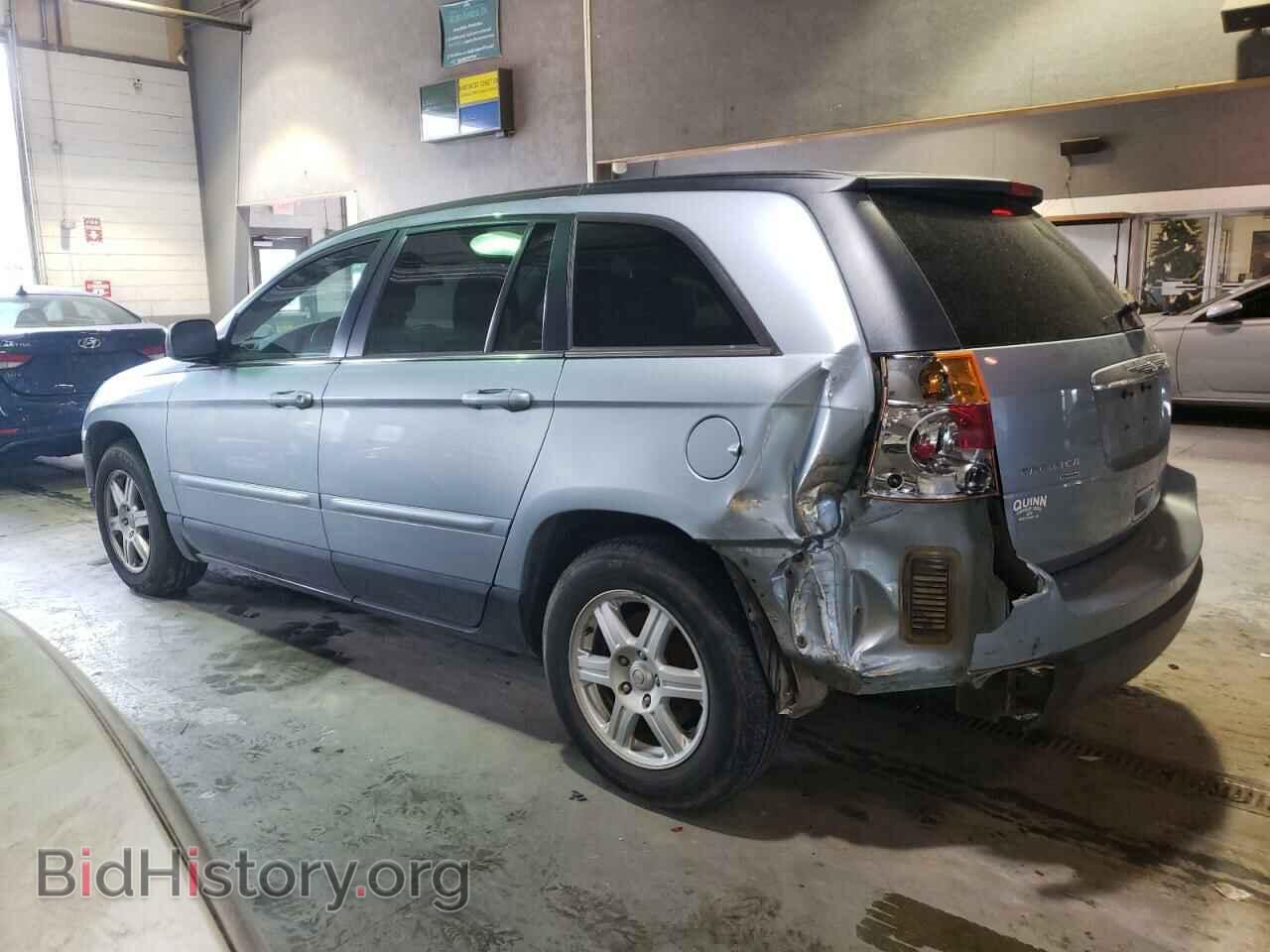 2006 CHRYSLER PACIFICA - VIN: 2A4GM68486R902871 - Photo 2