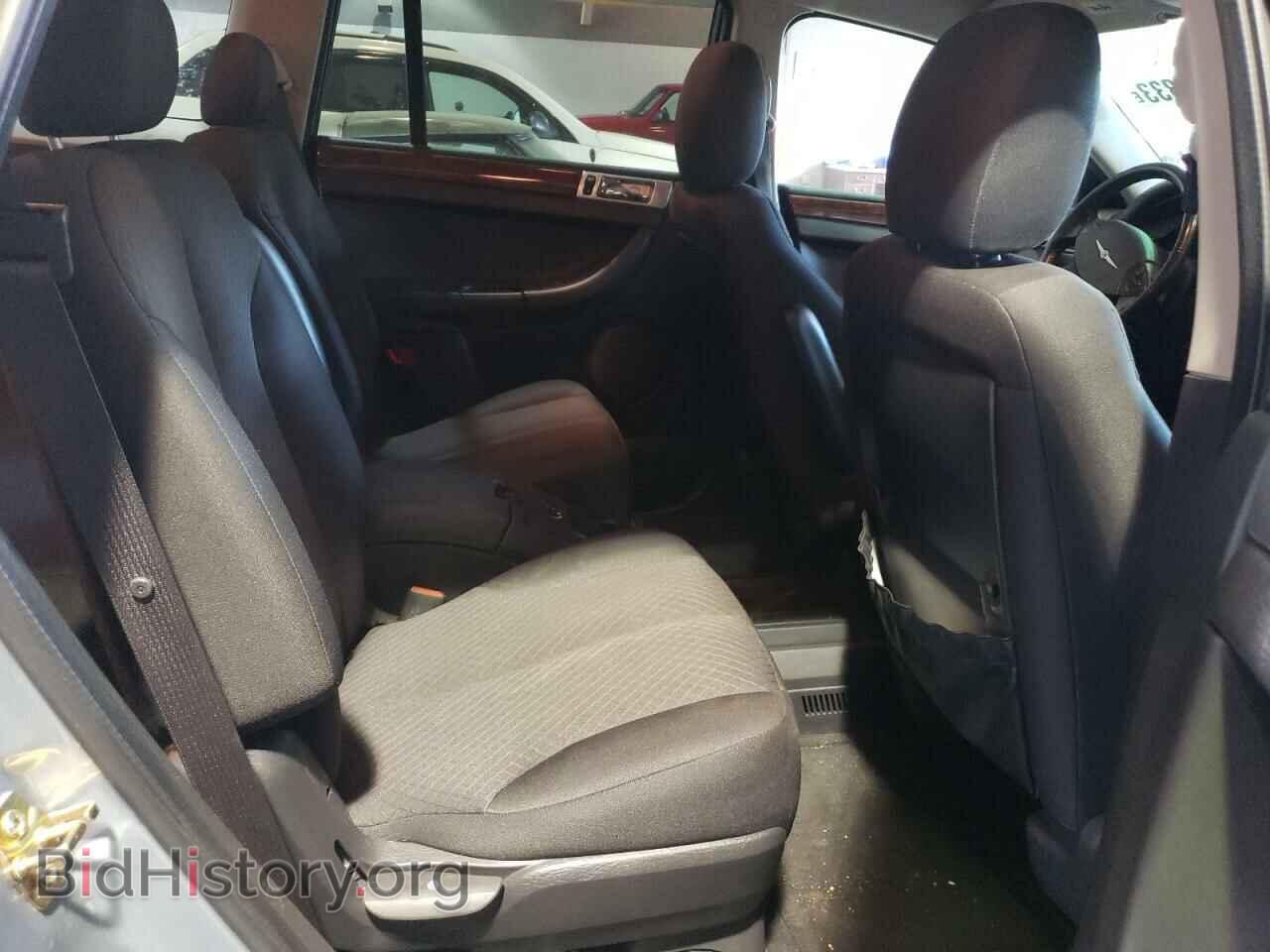 2006 CHRYSLER PACIFICA - VIN: 2A4GM68486R902871 - Photo 11