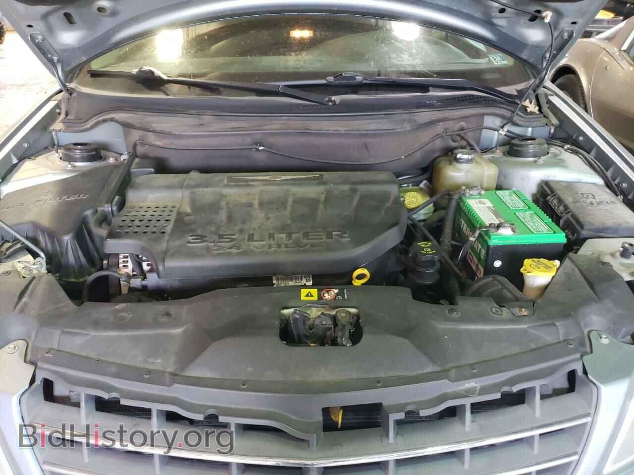 2006 CHRYSLER PACIFICA - VIN: 2A4GM68486R902871 - Photo 12