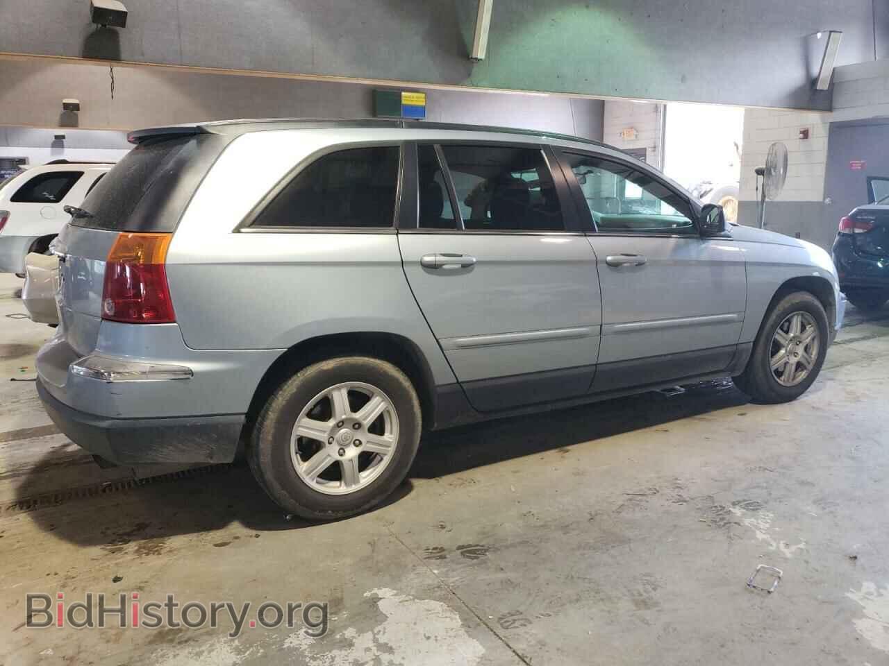 2006 CHRYSLER PACIFICA - VIN: 2A4GM68486R902871 - Photo 3