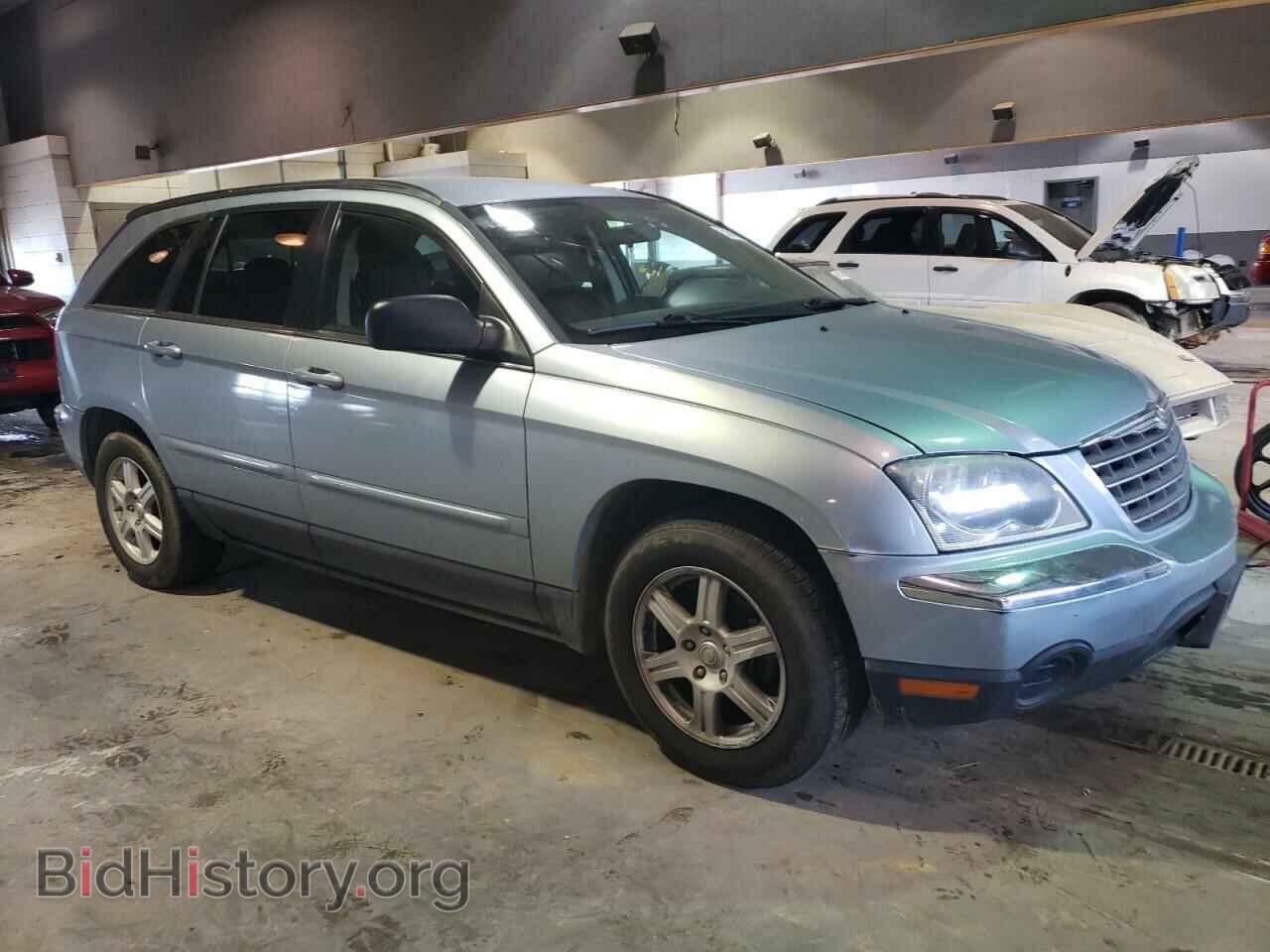2006 CHRYSLER PACIFICA - VIN: 2A4GM68486R902871 - Photo 4