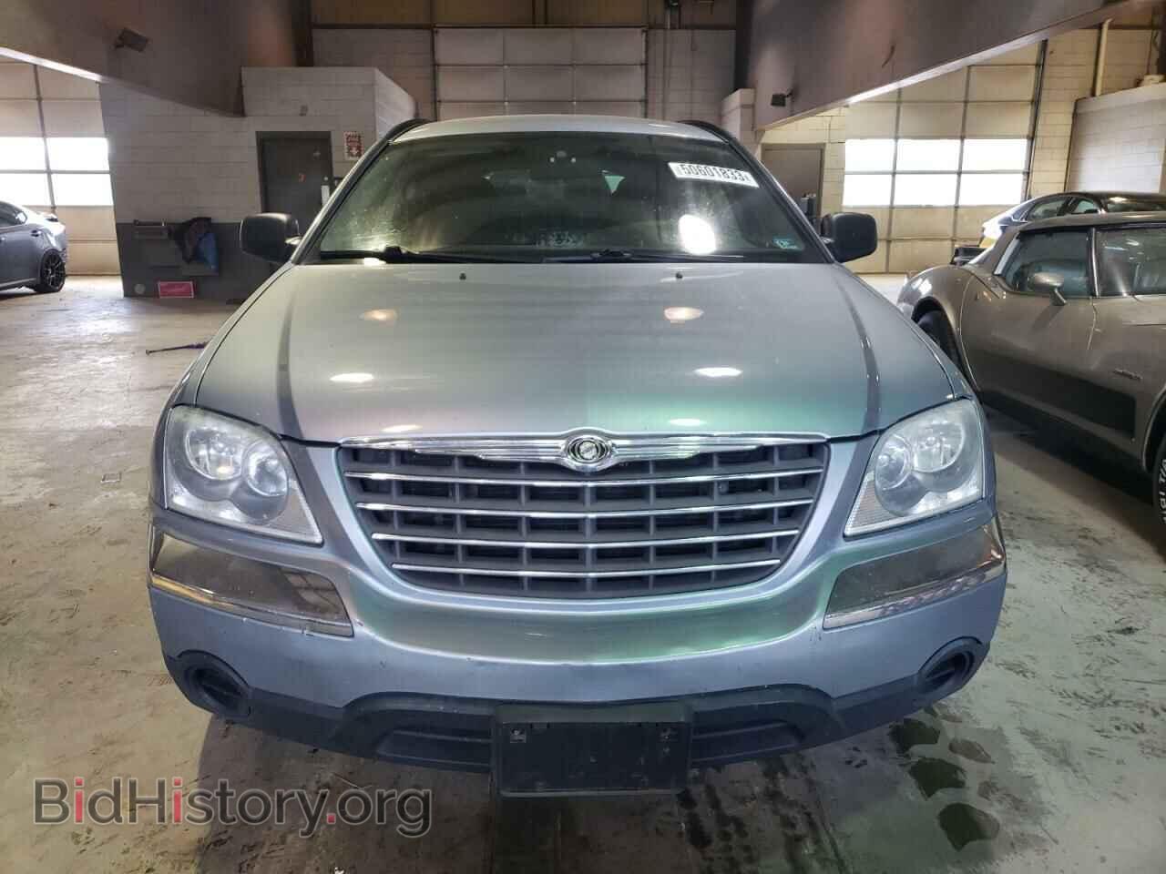 2006 CHRYSLER PACIFICA - VIN: 2A4GM68486R902871 - Photo 5