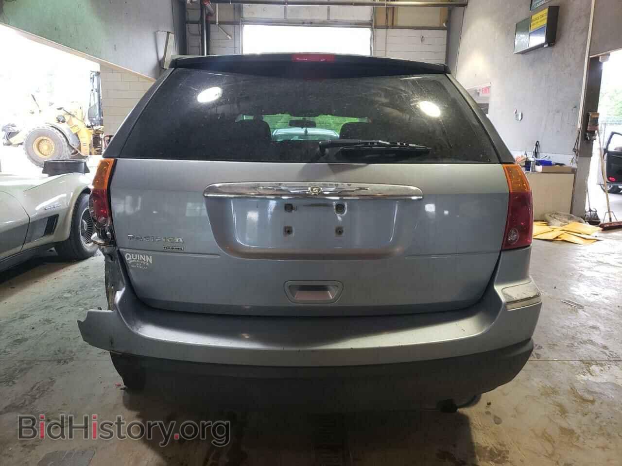 2006 CHRYSLER PACIFICA - VIN: 2A4GM68486R902871 - Photo 6