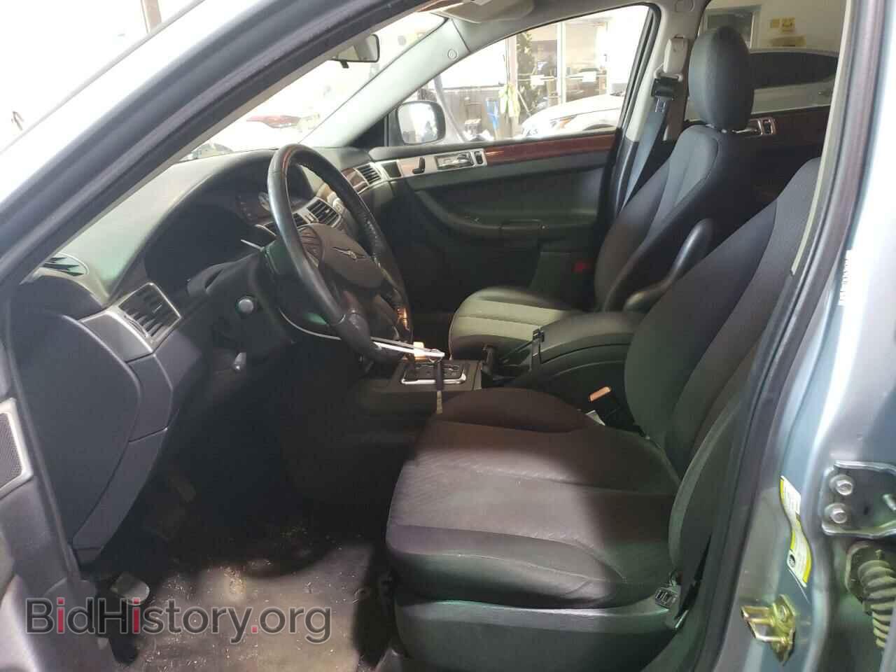 2006 CHRYSLER PACIFICA - VIN: 2A4GM68486R902871 - Photo 7