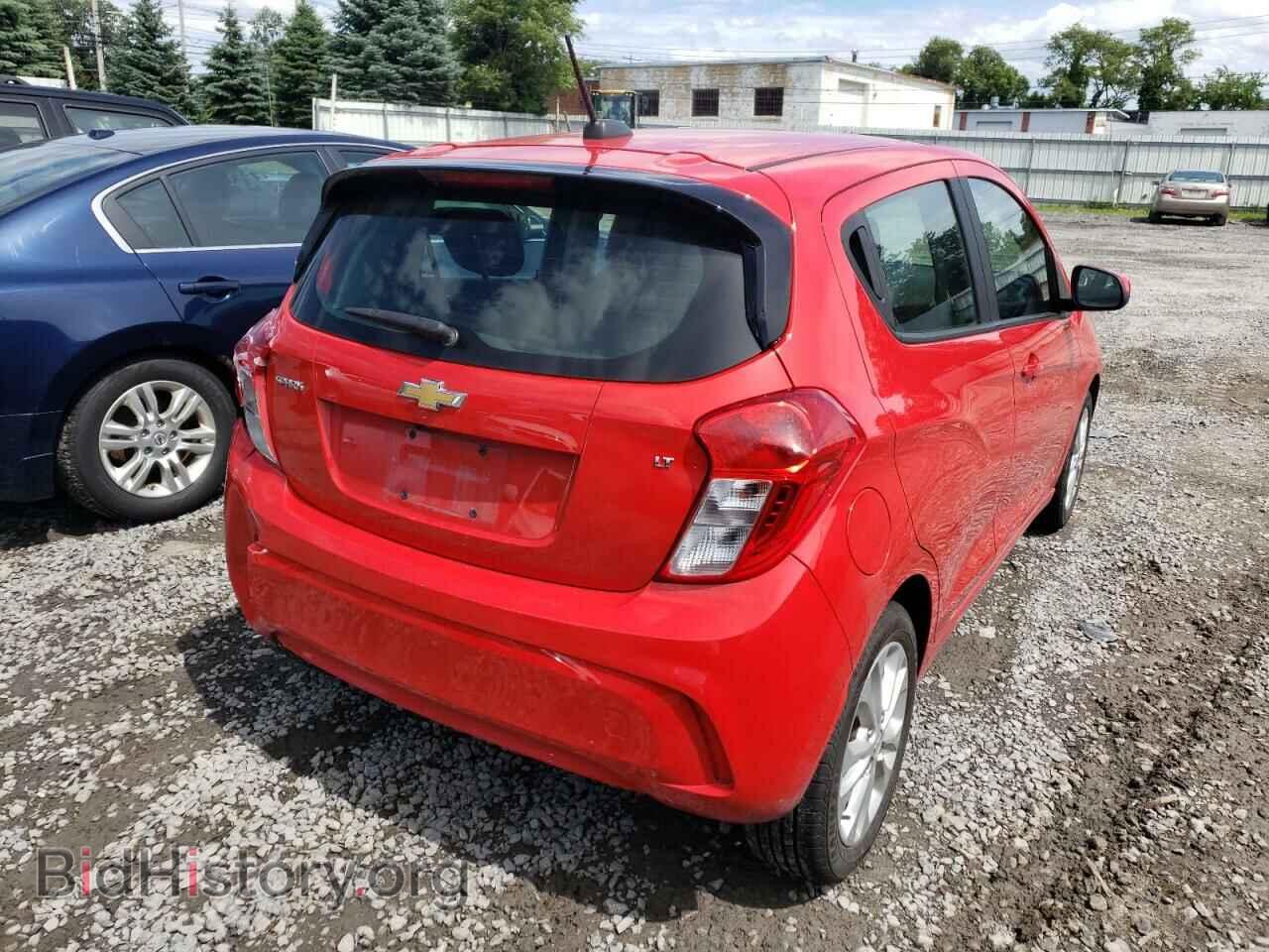 2020 CHEVROLET SPARK - VIN: KL8CD6SA9LC450753 - Фото 4