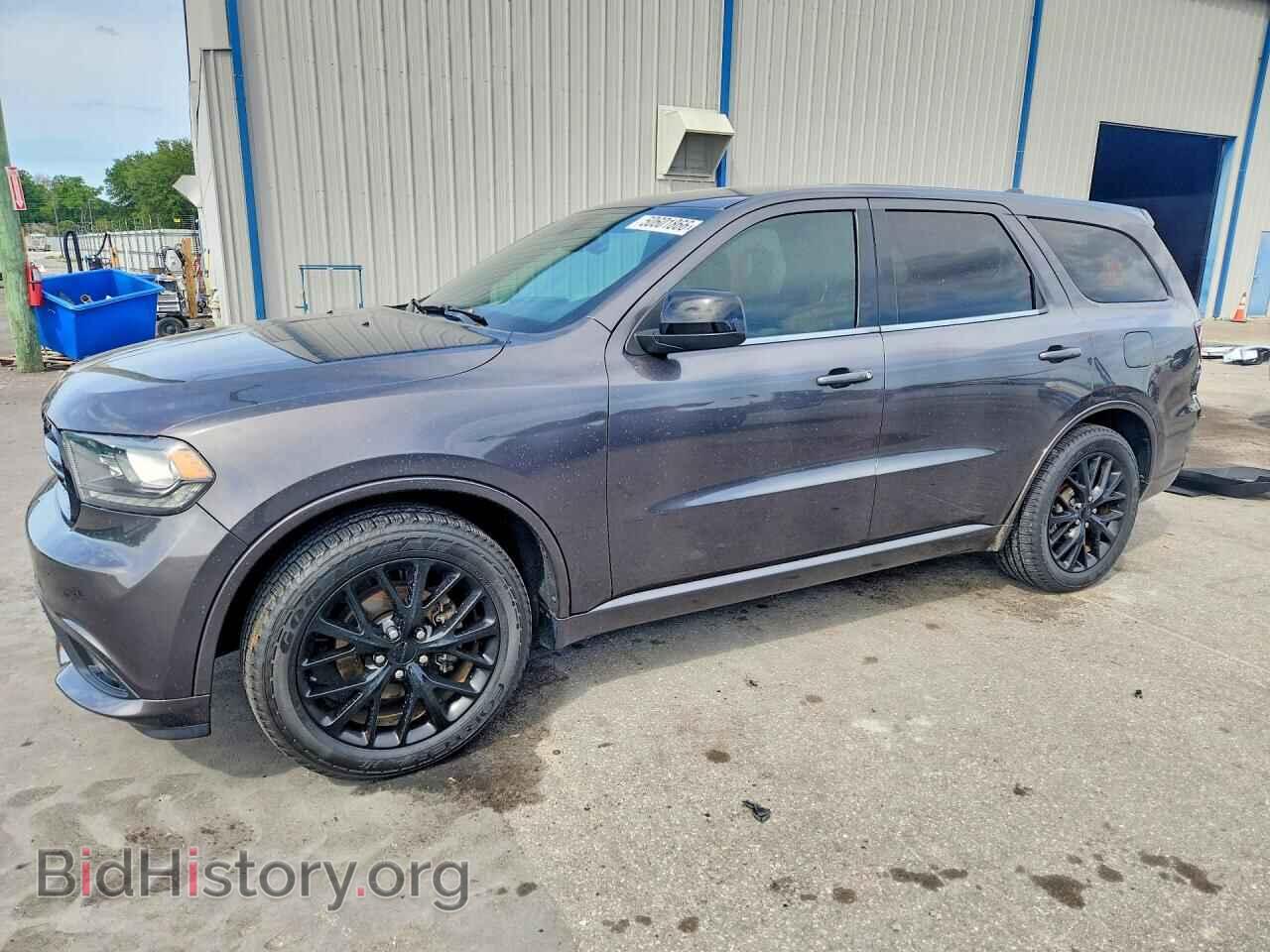Photo 1C4RDHAG0FC745134 - DODGE DURANGO 2015