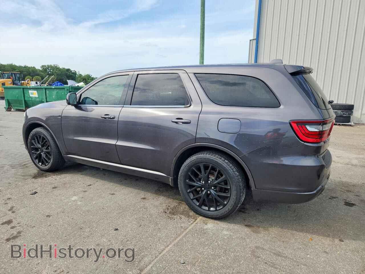 2015 DODGE DURANGO - VIN: 1C4RDHAG0FC745134 - Photo 2