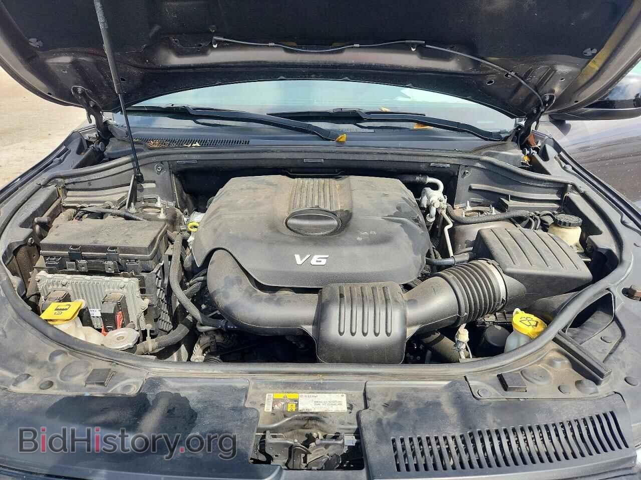 2015 DODGE DURANGO - VIN: 1C4RDHAG0FC745134 - Photo 11