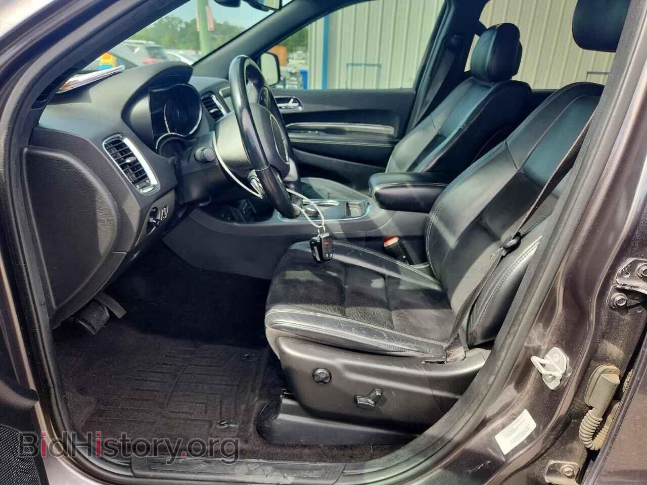 2015 DODGE DURANGO - VIN: 1C4RDHAG0FC745134 - Photo 7