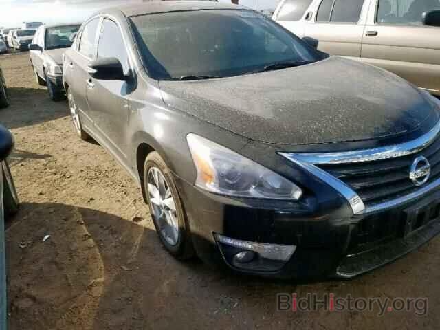 Photo 1N4AL3AP5FN870109 - NISSAN ALTIMA 2015