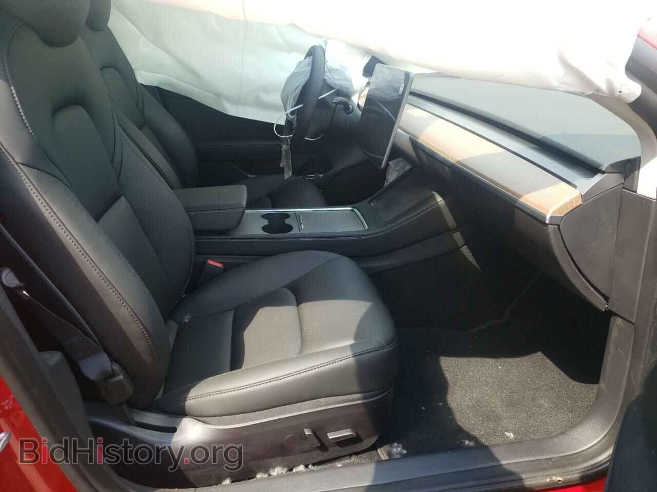 2022 TESLA MODEL 3 - VIN: 5YJ3E1EB2NF187961 - Photo 5