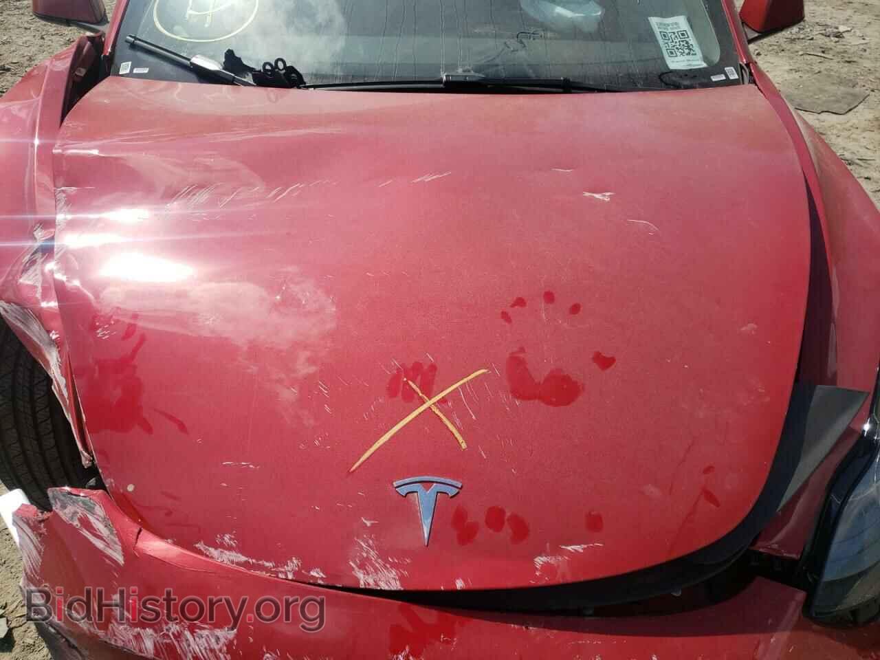 2022 TESLA MODEL 3 - VIN: 5YJ3E1EB2NF187961 - Photo 7