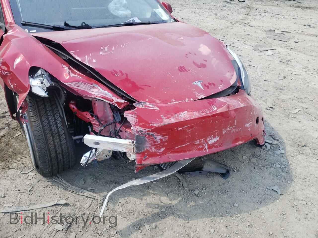 2022 TESLA MODEL 3 - VIN: 5YJ3E1EB2NF187961 - Photo 9