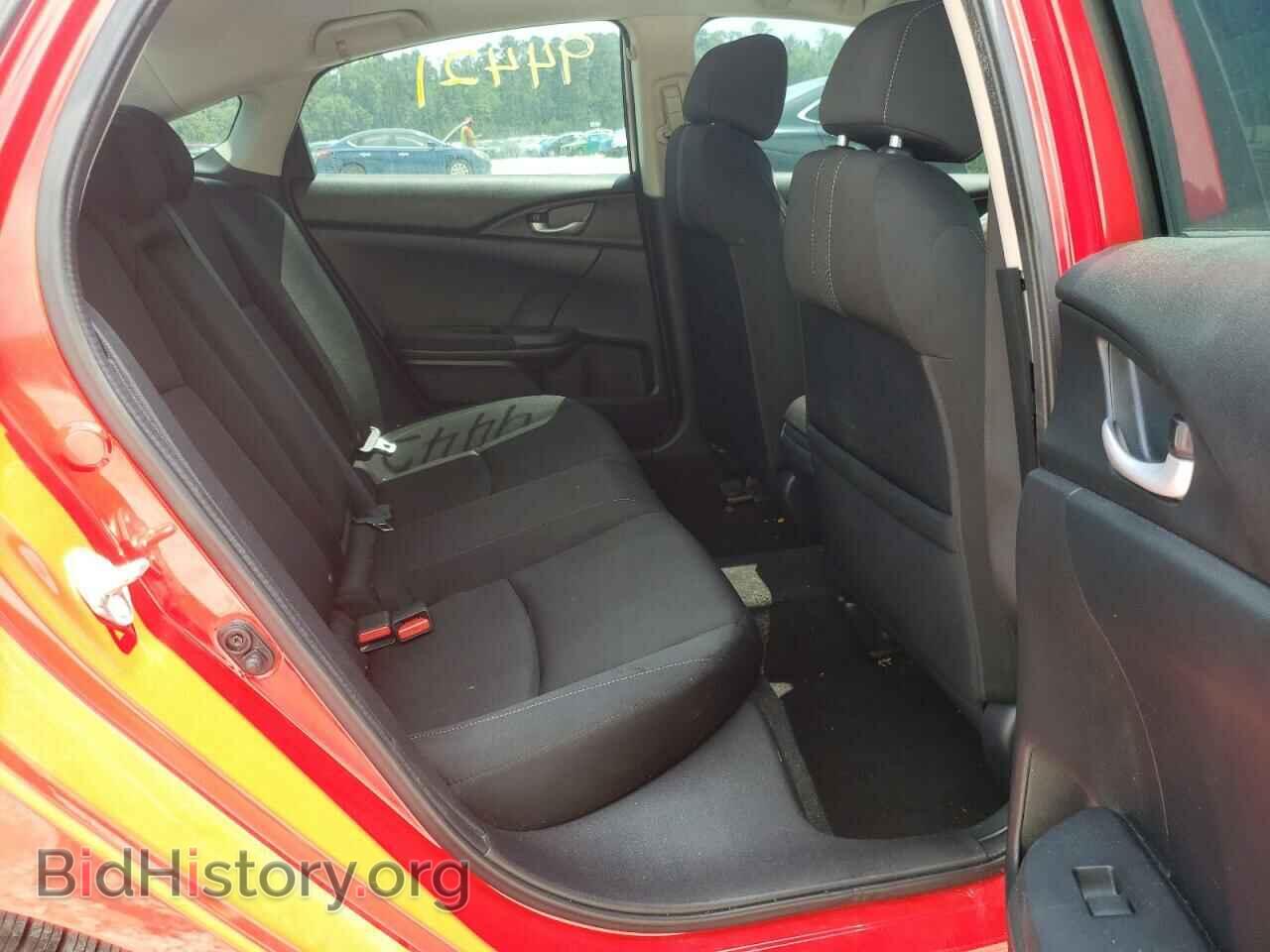 2017 HONDA CIVIC - VIN: 2HGFC2F75HH502402 - Photo 6