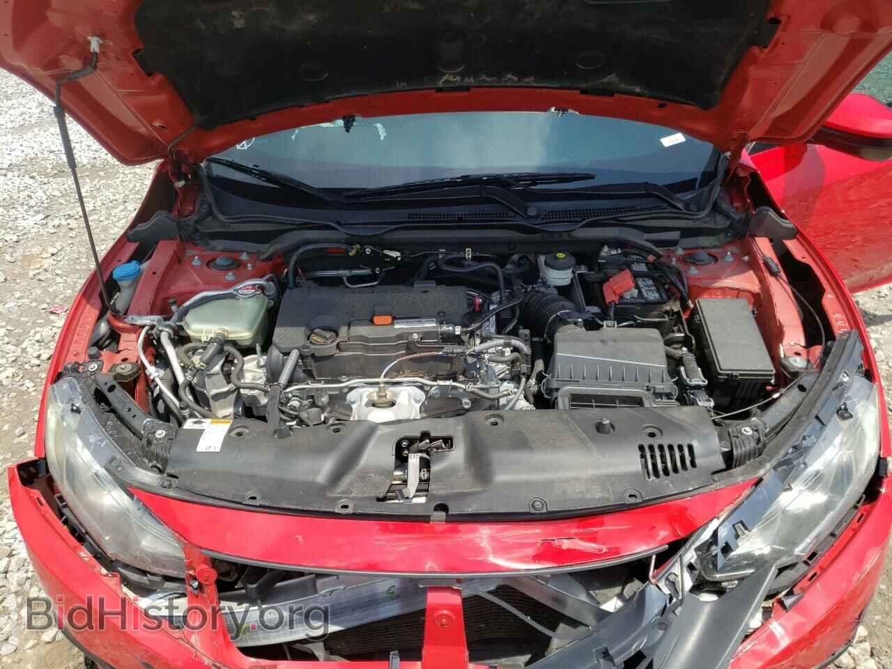 2017 HONDA CIVIC - VIN: 2HGFC2F75HH502402 - Photo 7