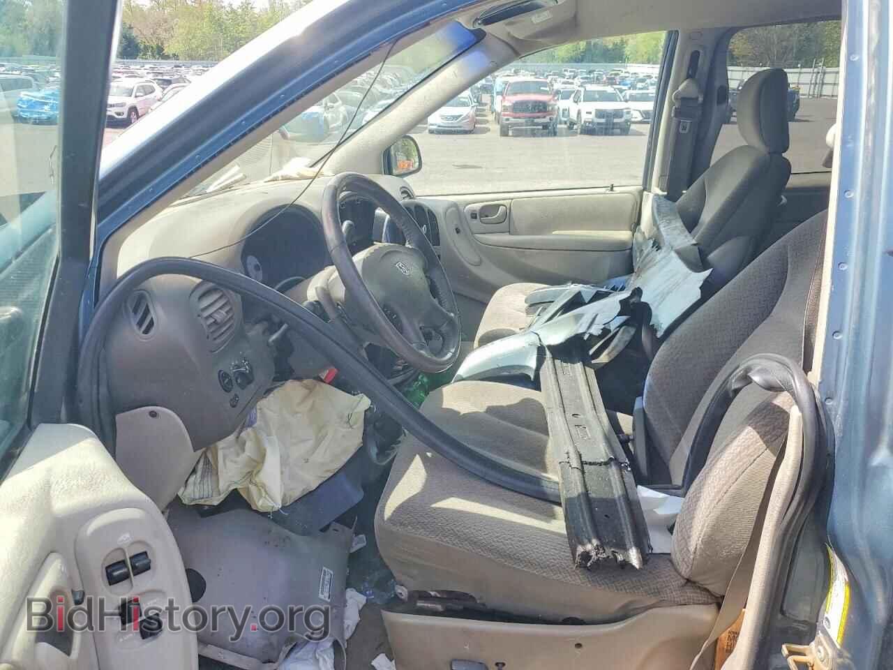 2005 DODGE CARAVAN - VIN: 2D8GP44LX5R529184 - Фото 7