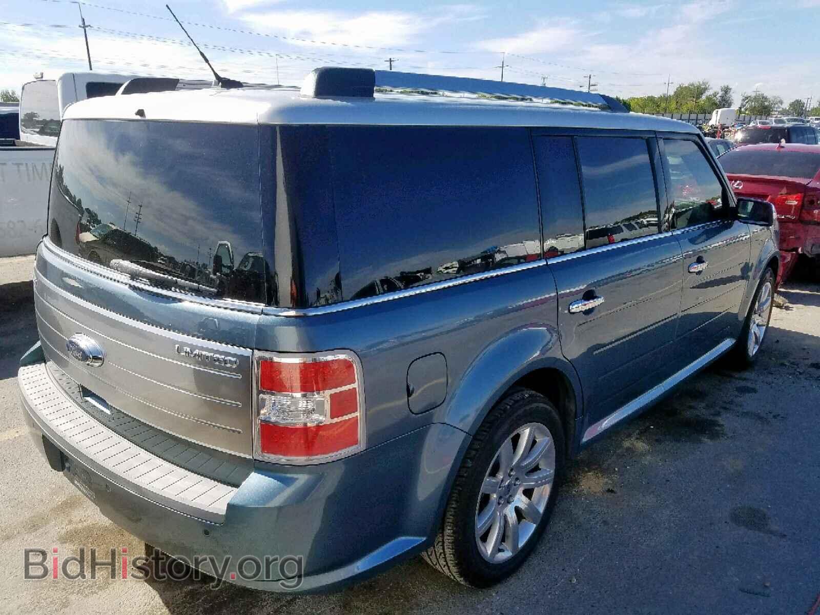 2010 FORD FLEX LIMIT - VIN: 2FMGK5DC7ABB37071 - Фото 4
