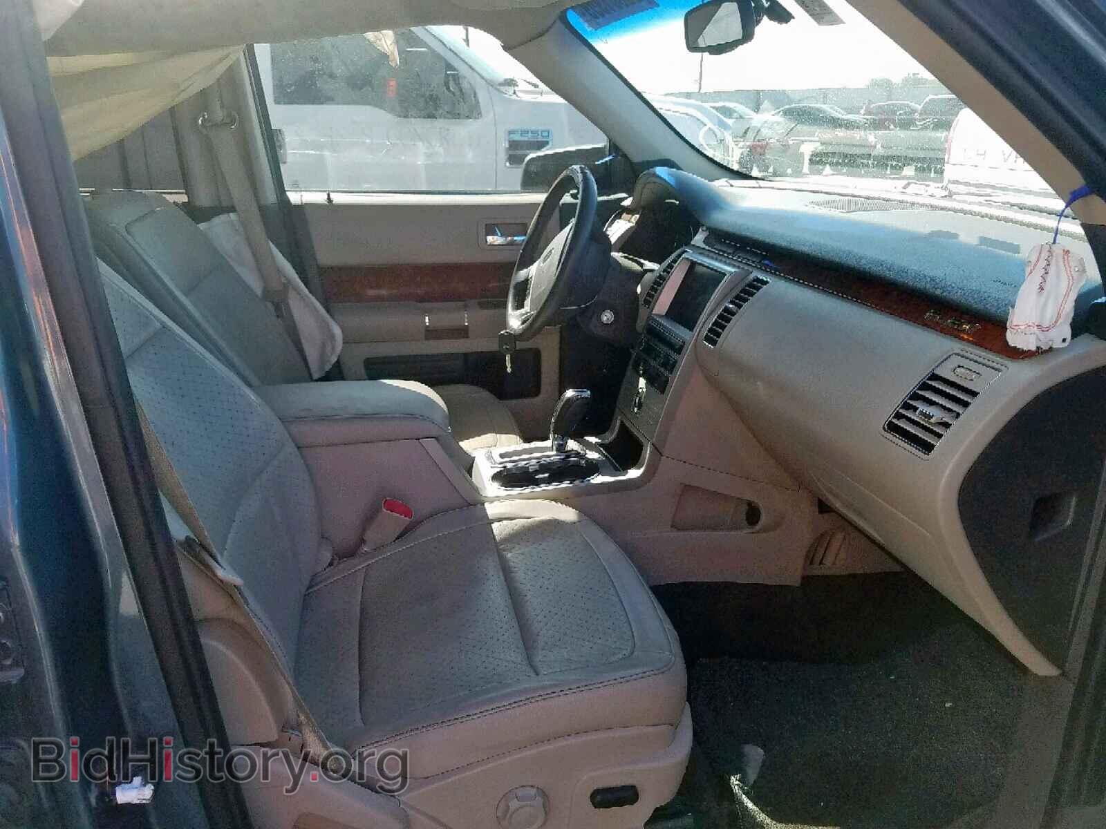 2010 FORD FLEX LIMIT - VIN: 2FMGK5DC7ABB37071 - Фото 5