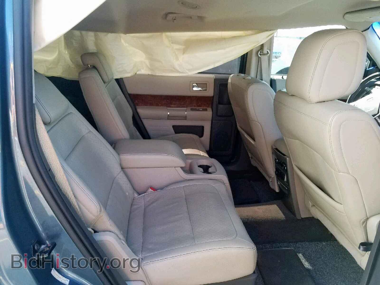 2010 FORD FLEX LIMIT - VIN: 2FMGK5DC7ABB37071 - Фото 6