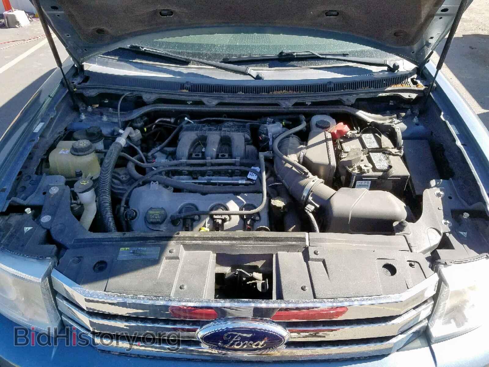 2010 FORD FLEX LIMIT - VIN: 2FMGK5DC7ABB37071 - Фото 7