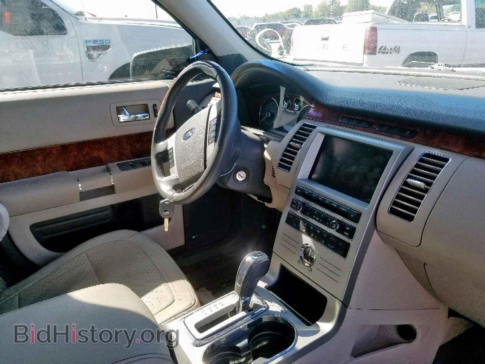 2010 FORD FLEX LIMIT - VIN: 2FMGK5DC7ABB37071 - Фото 9