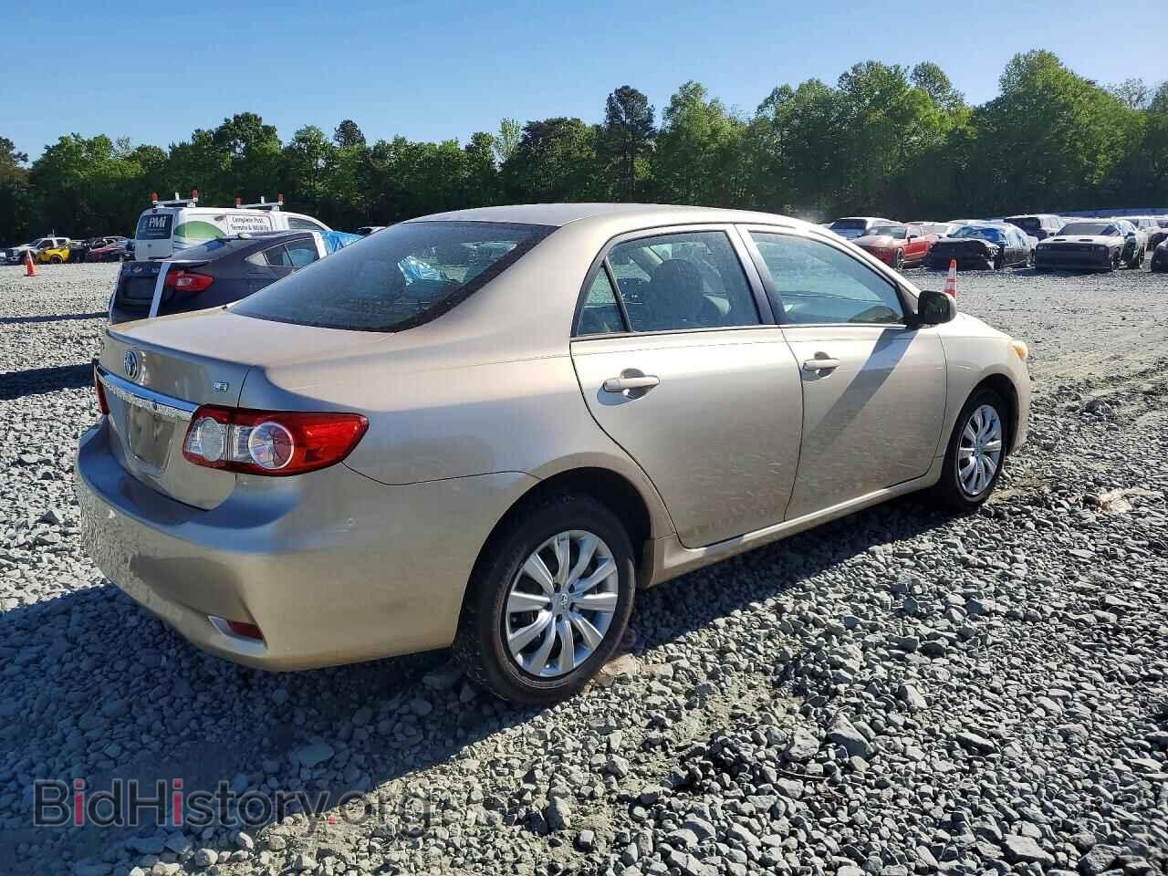 2012 TOYOTA COROLLA - VIN: 2T1BU4EE9CC780308 - Фото 3