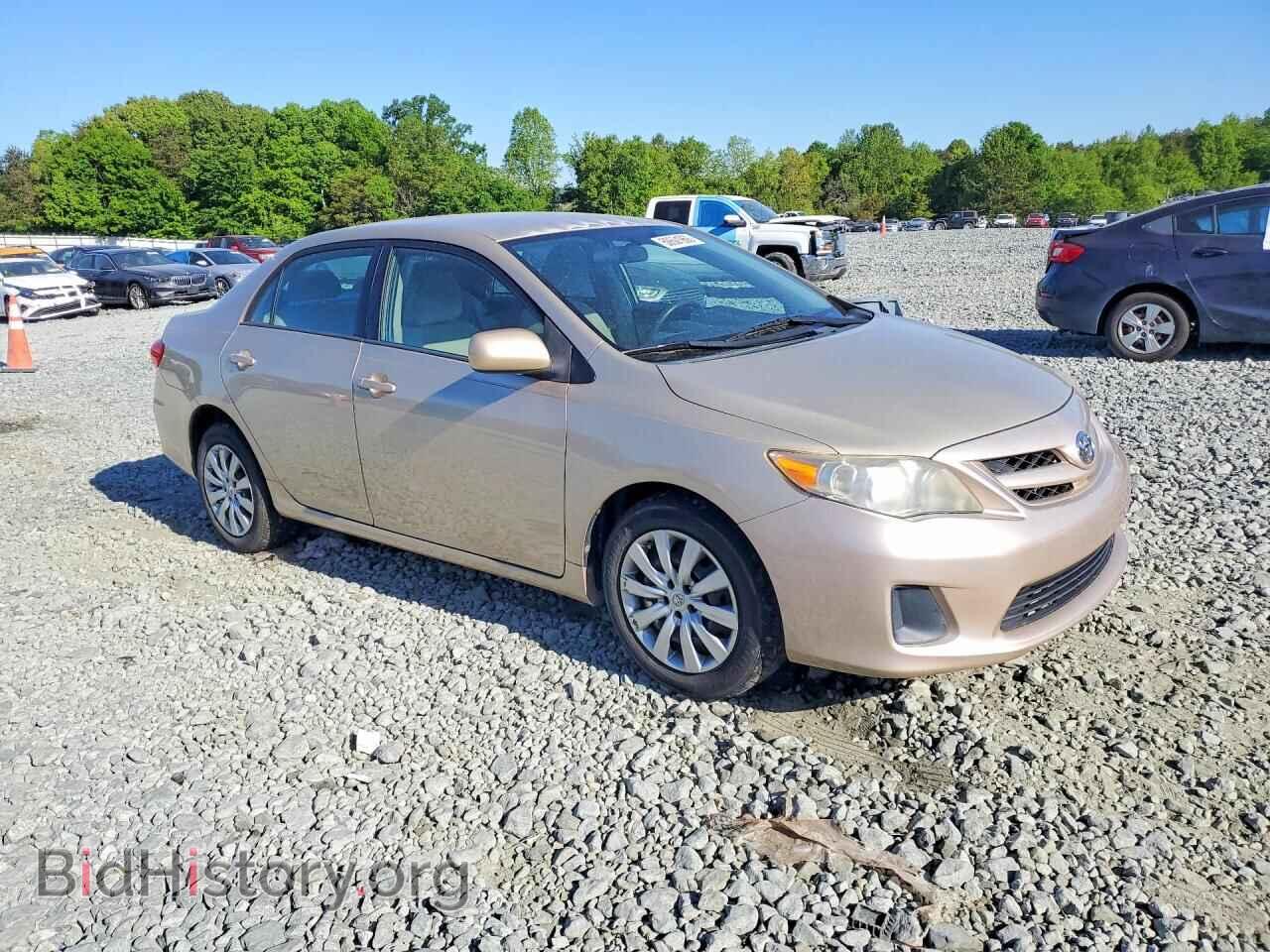 2012 TOYOTA COROLLA - VIN: 2T1BU4EE9CC780308 - Фото 4
