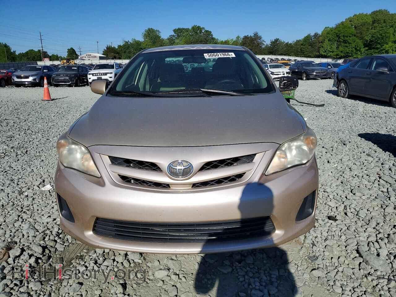 2012 TOYOTA COROLLA - VIN: 2T1BU4EE9CC780308 - Фото 5