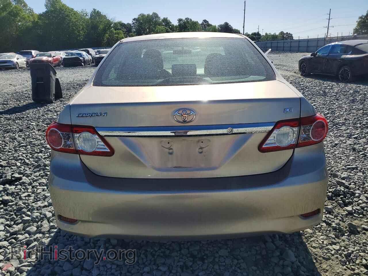 2012 TOYOTA COROLLA - VIN: 2T1BU4EE9CC780308 - Фото 6