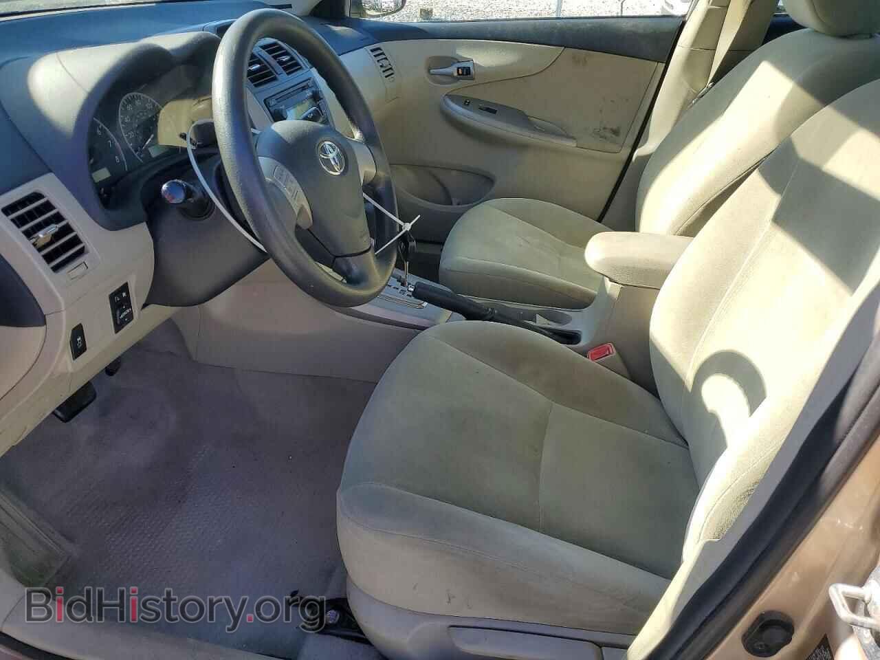 2012 TOYOTA COROLLA - VIN: 2T1BU4EE9CC780308 - Фото 7