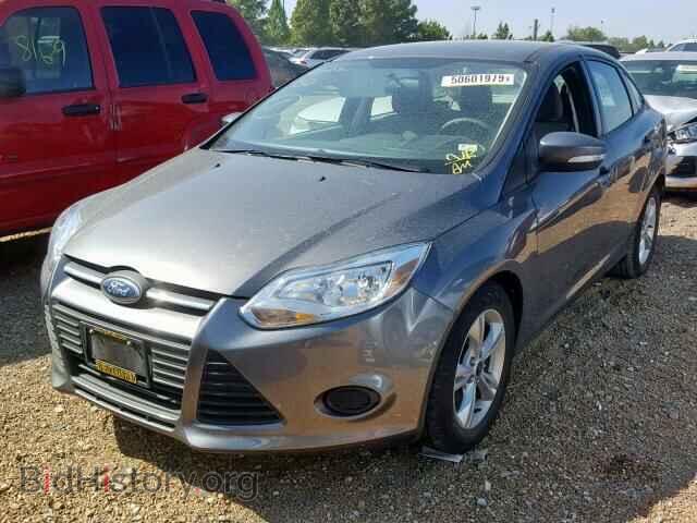 2013 FORD FOCUS SE - VIN: 1FADP3F23DL170029 - Фото 2