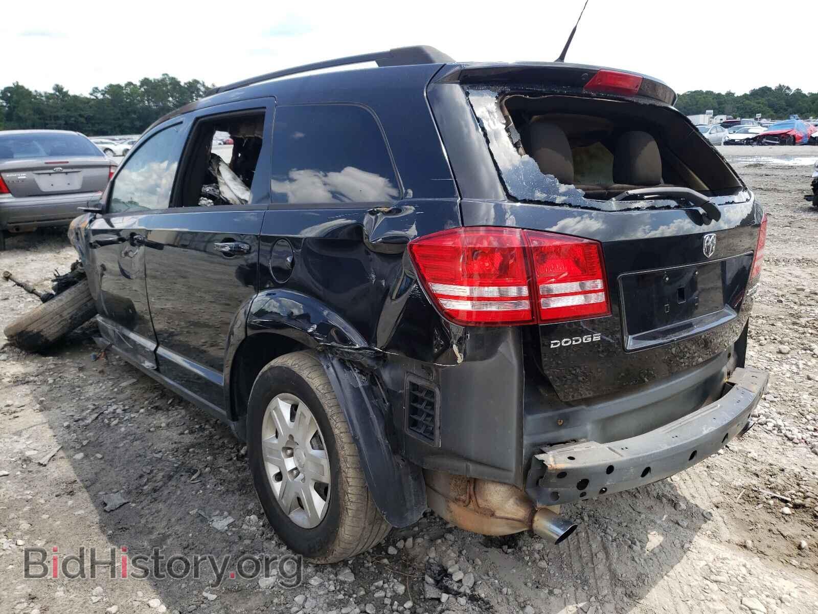 2010 DODGE JOURNEY - VIN: 3D4PG5FV4AT270026 - Фото 3