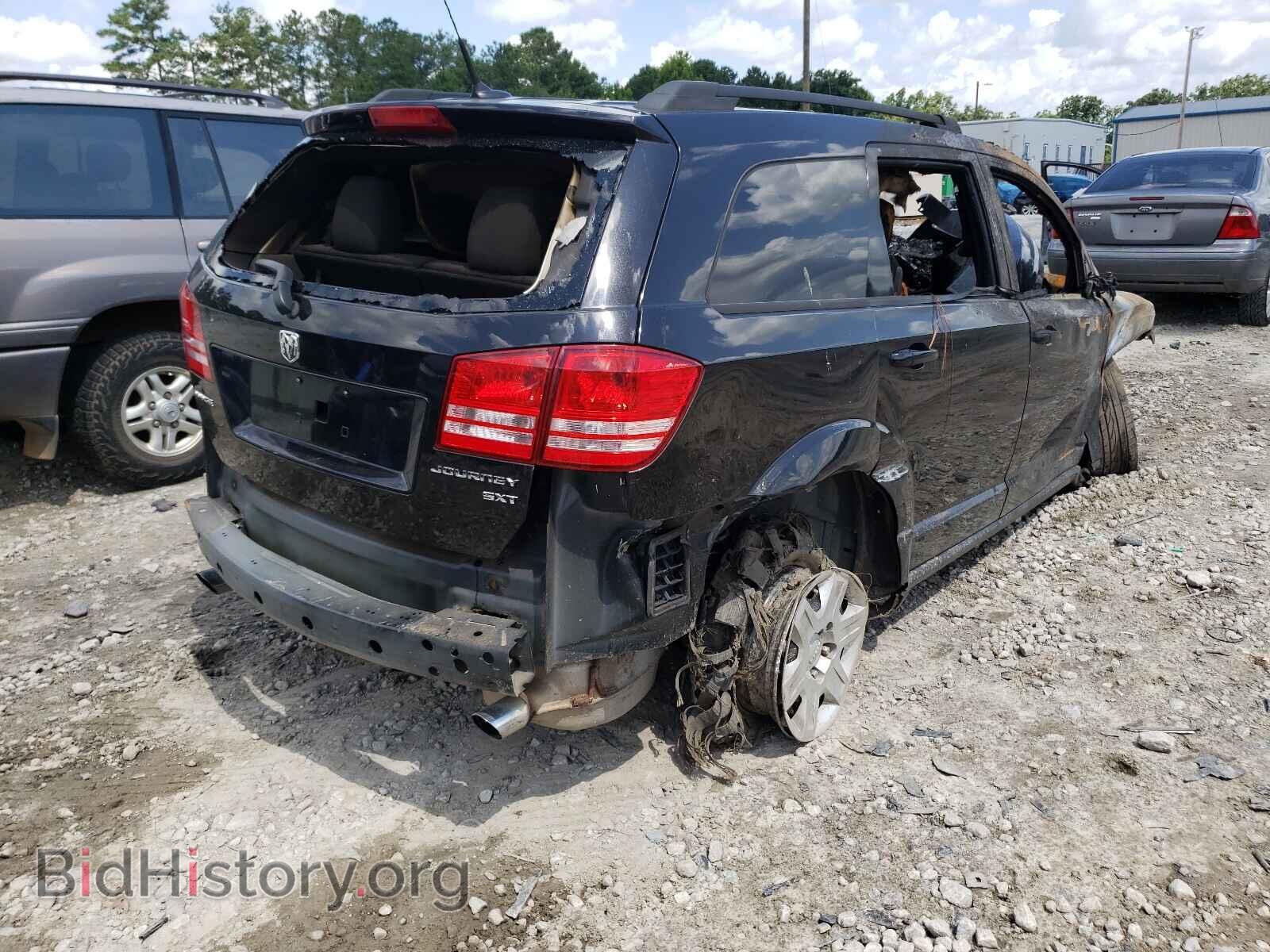 2010 DODGE JOURNEY - VIN: 3D4PG5FV4AT270026 - Фото 4