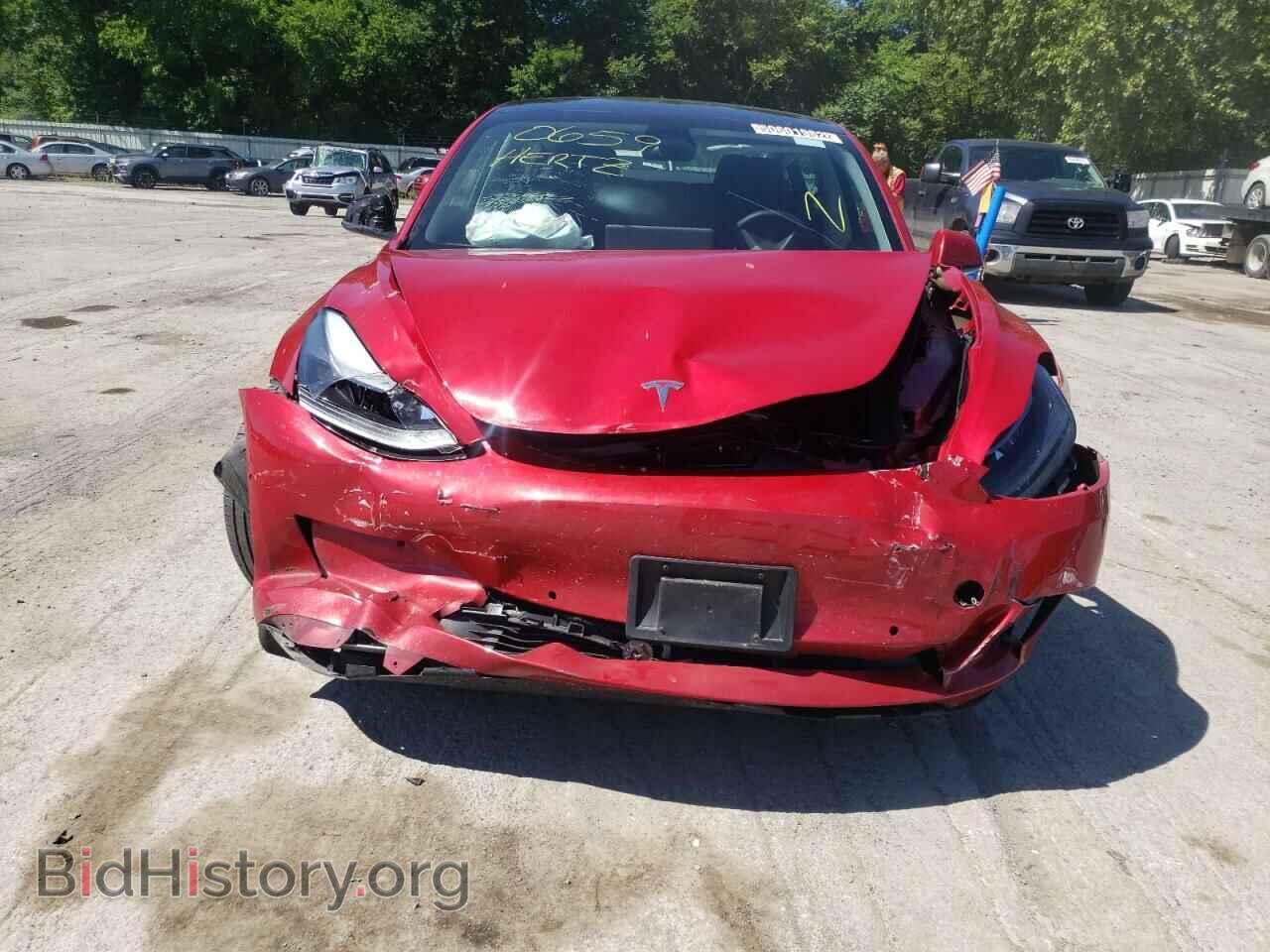 2022 TESLA MODEL 3 - VIN: 5YJ3E1EA8NF190659 - Photo 9