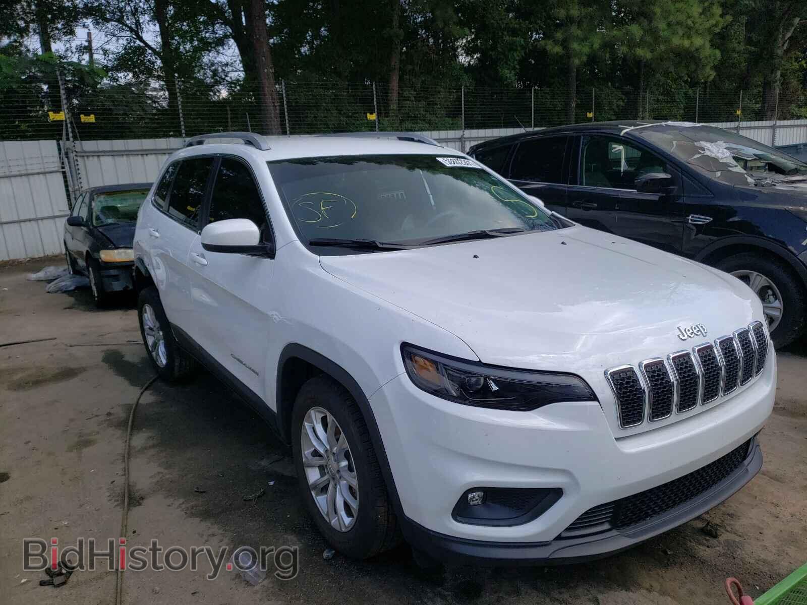 Фотография 1C4PJLCB7KD290632 - JEEP CHEROKEE 2019