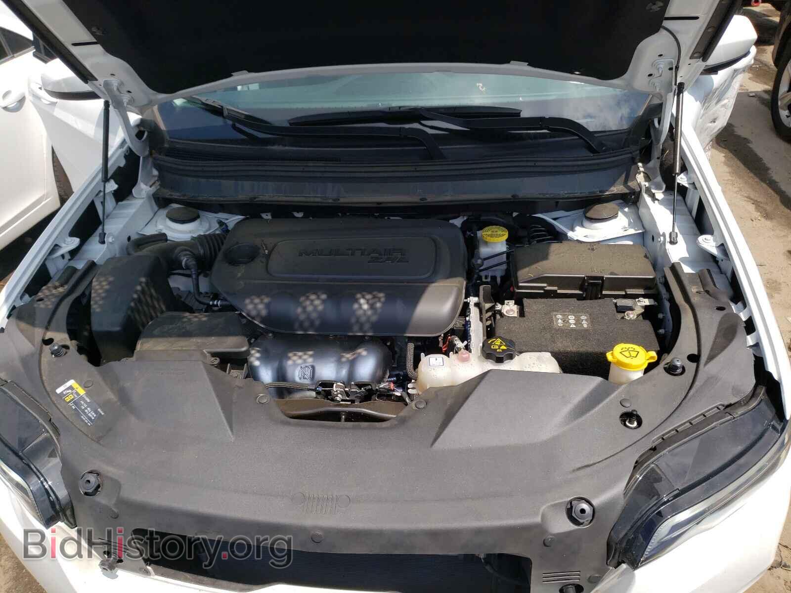 2019 JEEP CHEROKEE - VIN: 1C4PJLCB7KD290632 - Фото 7