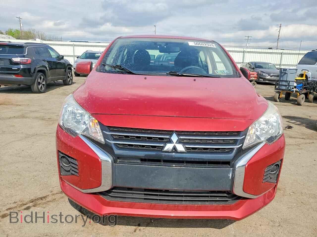 2021 MITSUBISHI MIRAGE - VIN: ML32FUFJ0MHF00784 - Фото 5