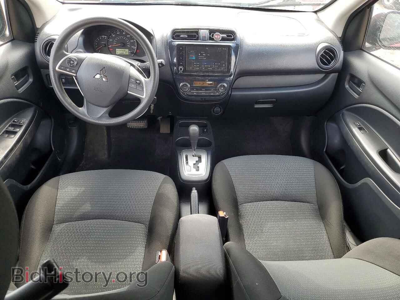 2021 MITSUBISHI MIRAGE - VIN: ML32FUFJ0MHF00784 - Фото 8