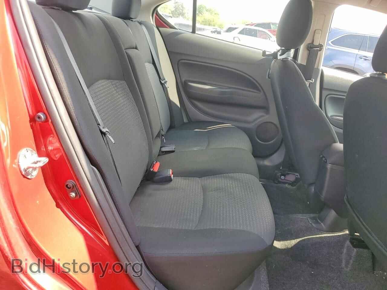 2021 MITSUBISHI MIRAGE - VIN: ML32FUFJ0MHF00784 - Фото 10