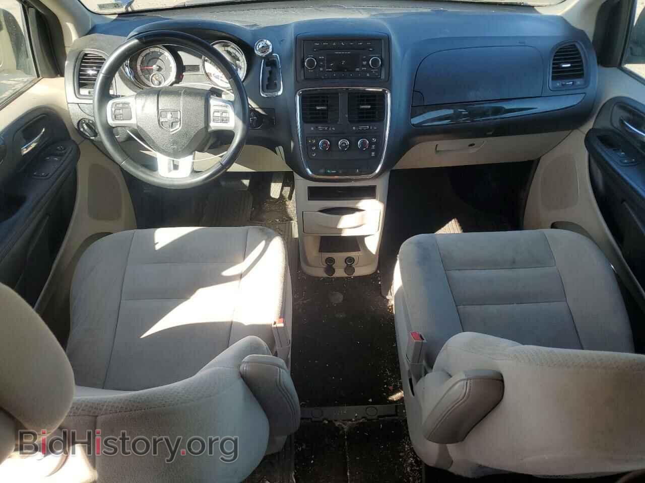 2015 DODGE CARAVAN - VIN: 2C4RDGBG5FR599135 - Фото 8