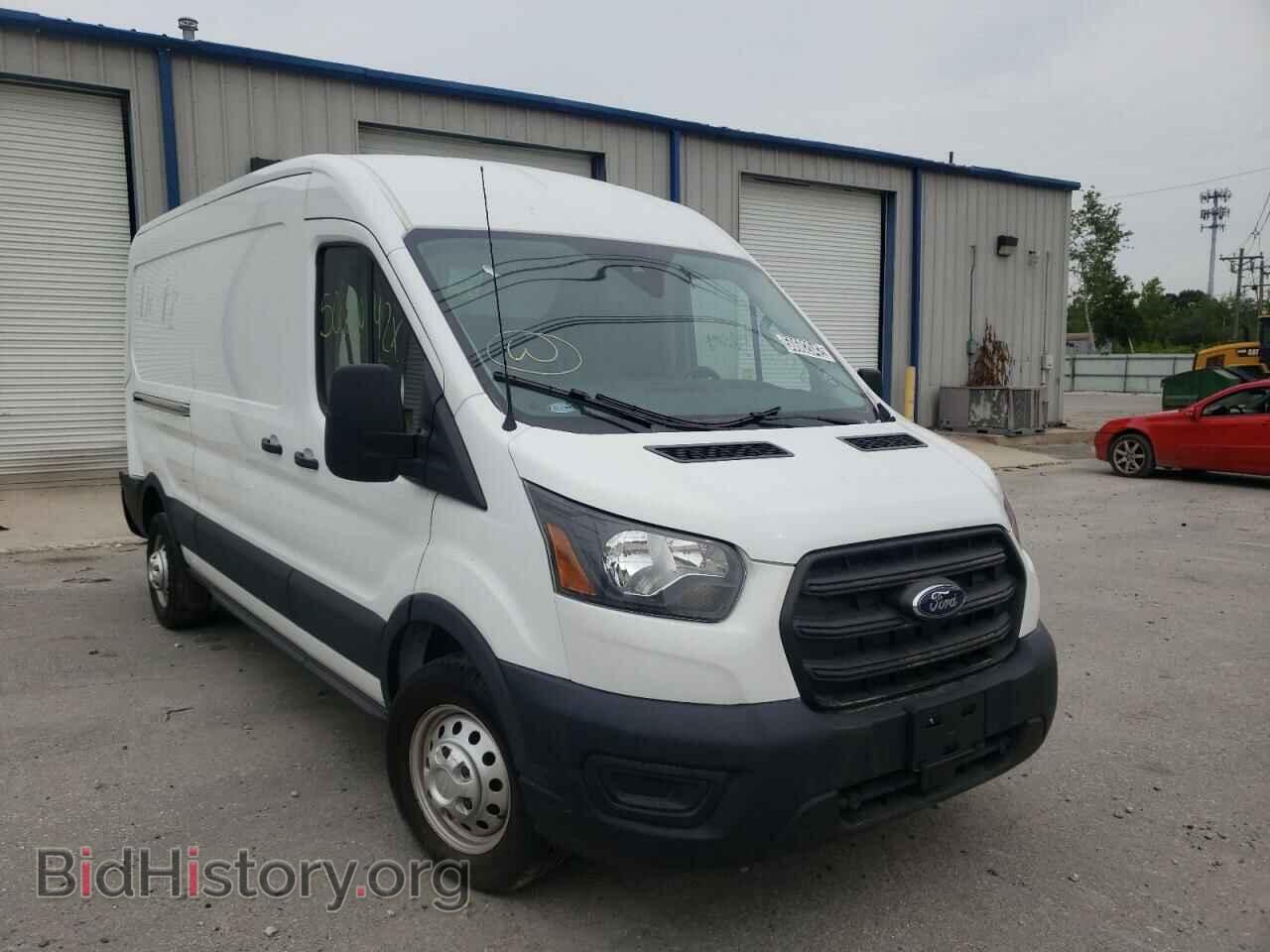 Фотография 1FTBR2C87LKA09377 - FORD TRANSIT CO 2020