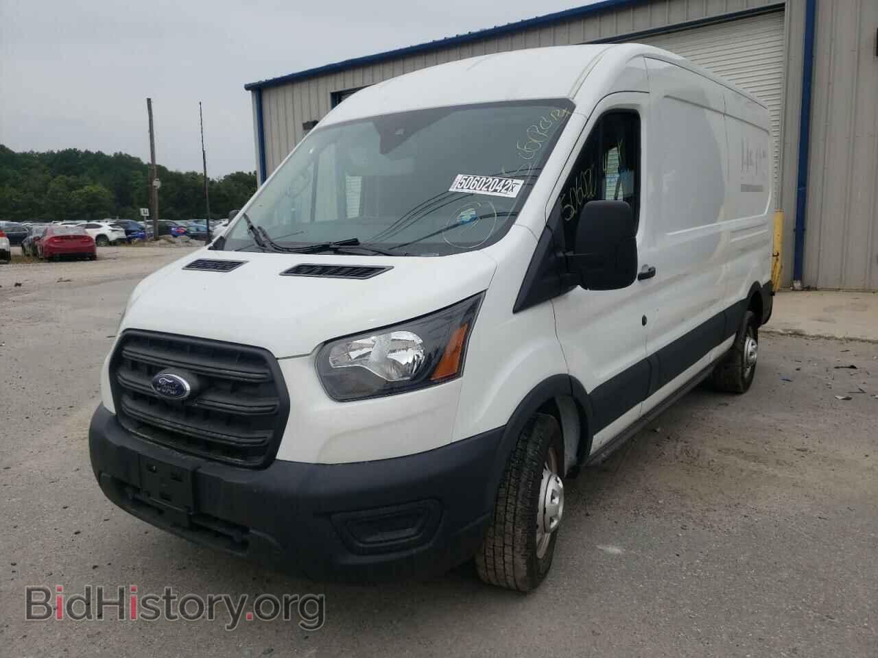 2020 FORD TRANSIT CO - VIN: 1FTBR2C87LKA09377 - Фото 2