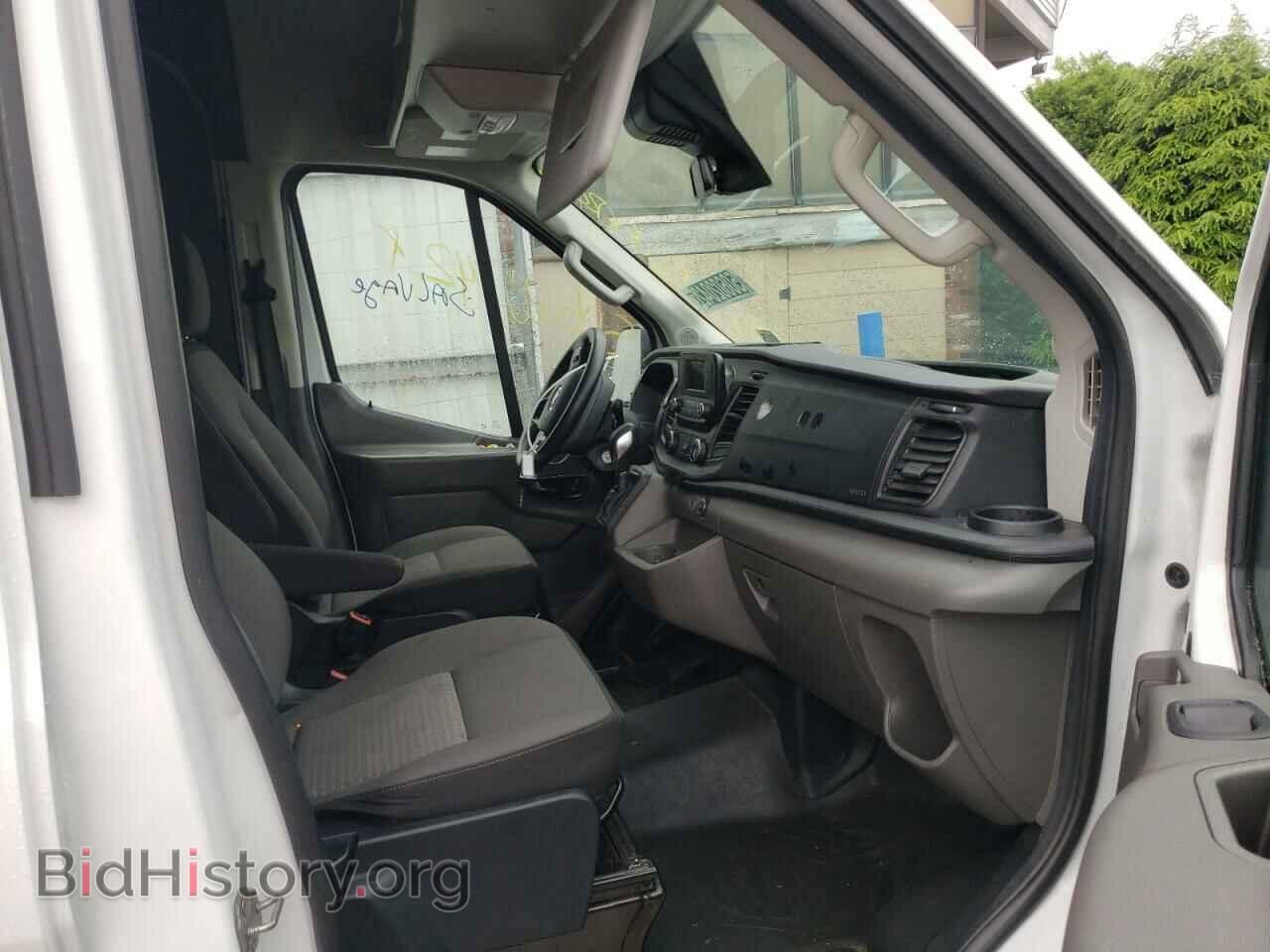 2020 FORD TRANSIT CO - VIN: 1FTBR2C87LKA09377 - Фото 5