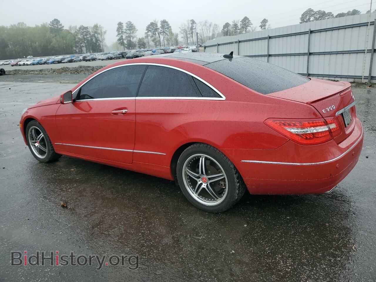 2011 MERCEDES-BENZ E-CLASS - VIN: WDDKJ5GB8BF081054 - Фото 2