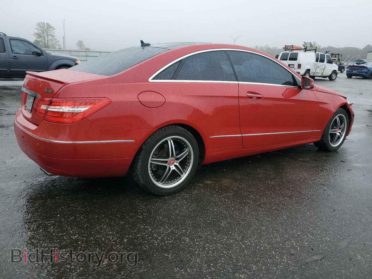 2011 MERCEDES-BENZ E-CLASS - VIN: WDDKJ5GB8BF081054 - Фото 3