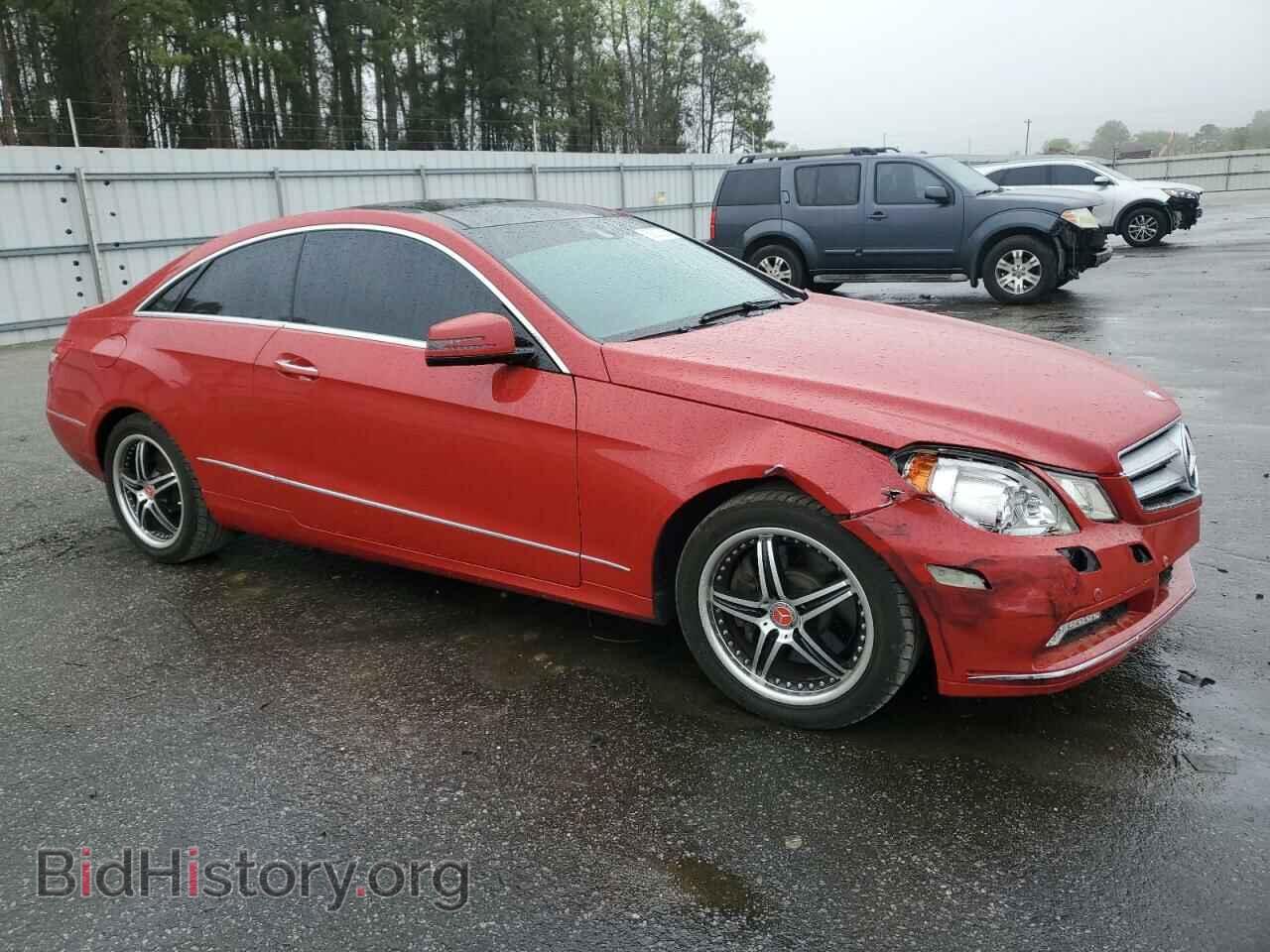 2011 MERCEDES-BENZ E-CLASS - VIN: WDDKJ5GB8BF081054 - Фото 4
