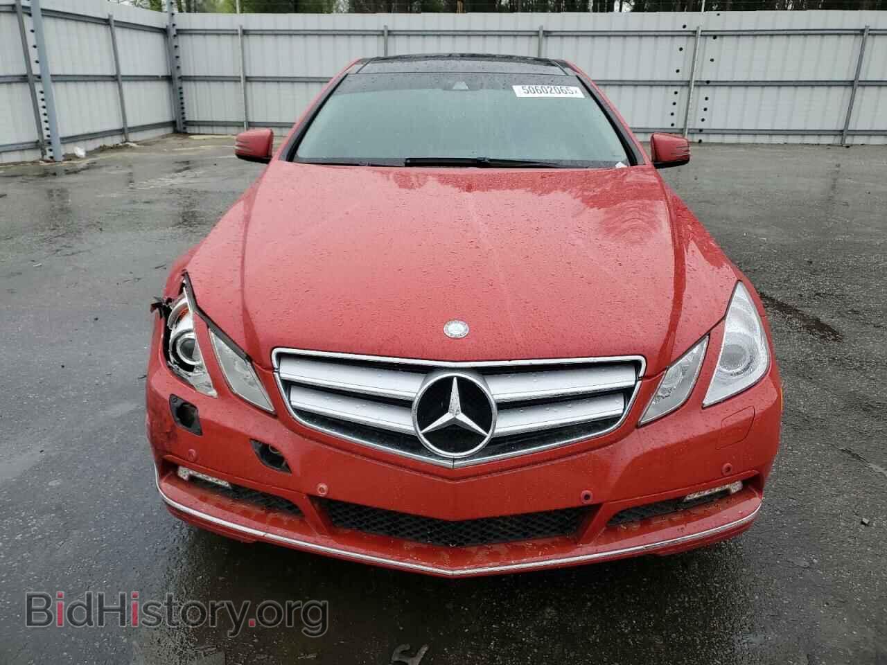 2011 MERCEDES-BENZ E-CLASS - VIN: WDDKJ5GB8BF081054 - Фото 5
