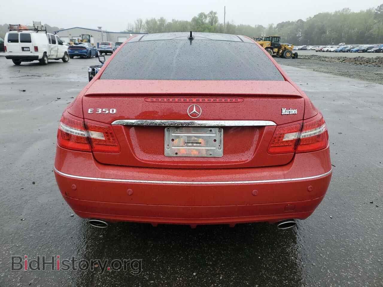 2011 MERCEDES-BENZ E-CLASS - VIN: WDDKJ5GB8BF081054 - Фото 6