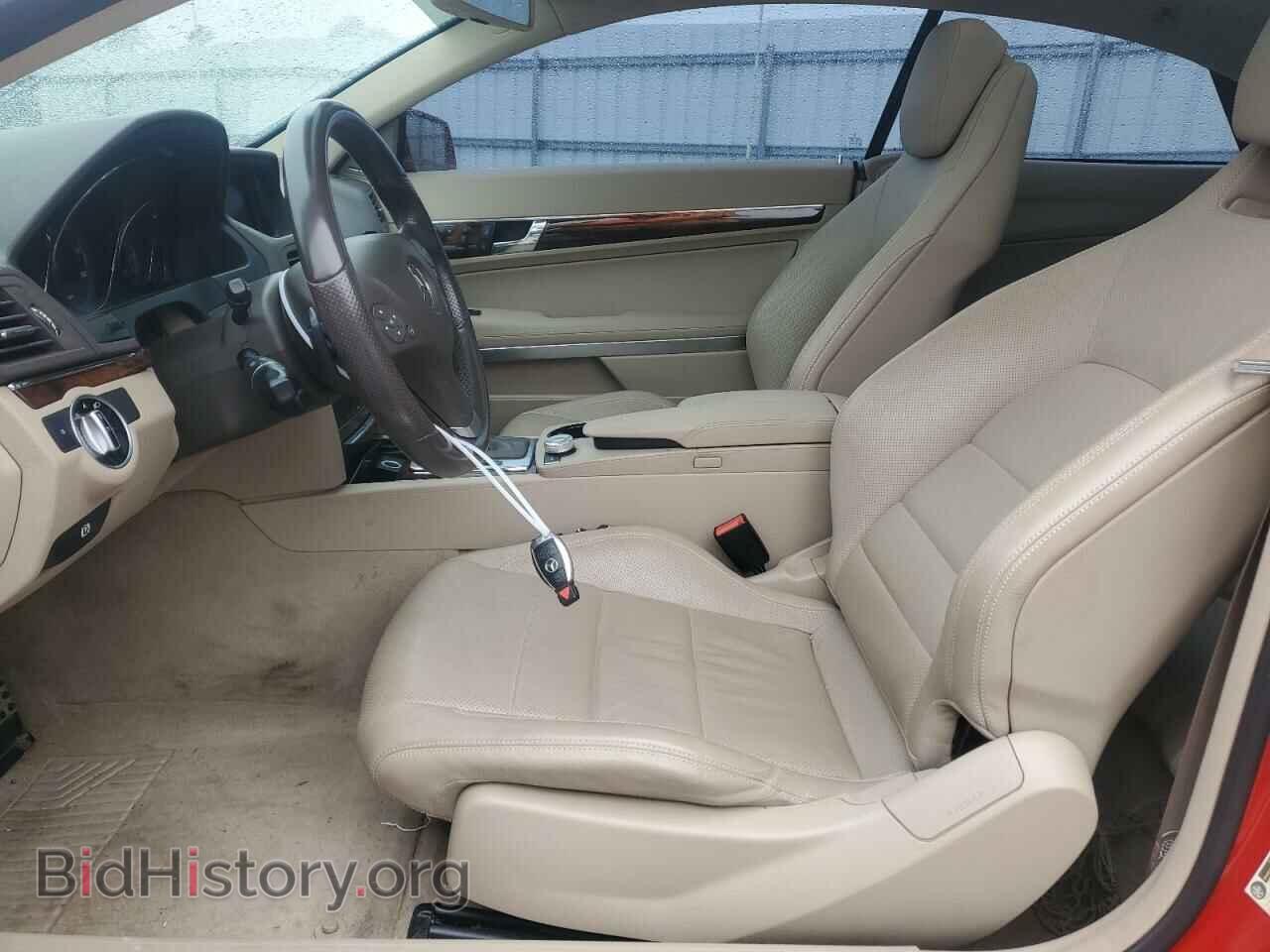 2011 MERCEDES-BENZ E-CLASS - VIN: WDDKJ5GB8BF081054 - Фото 7